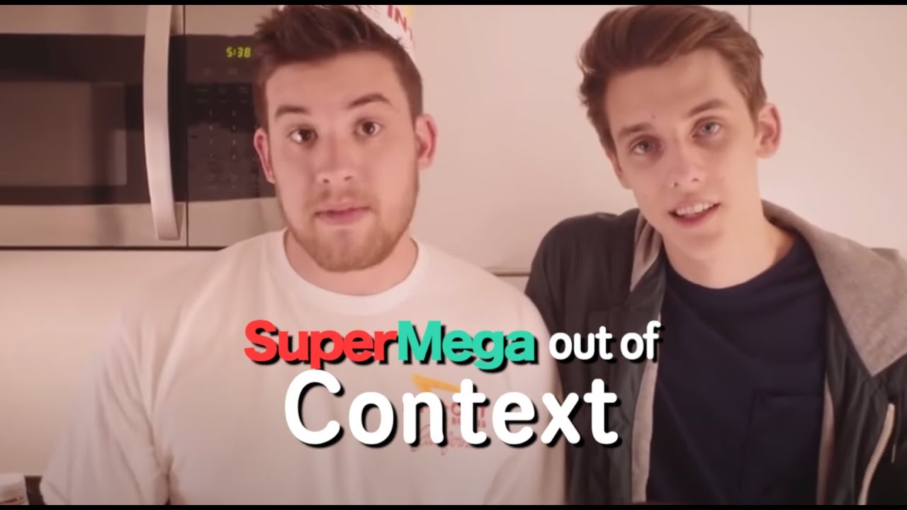 SuperMega Out Of Context - YouTube