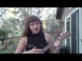 Hear Me (Imagine Dragons)- Madeline Cathleen ukulele cover