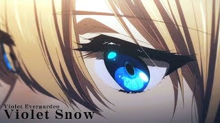 《Violet Evergarden》OST「Violet Snow」Chinese ver.(Cover by Shoko)