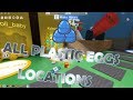 BEE SWARM SIMULATOR HOW TO FIND THE PLASTIC EGGS! (Roblox)