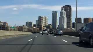 Interstate 84 (Exit 51) eastbound