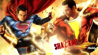 Superman/Shazam: Return Of Black Adam (Official Trailer) | 2024 #hbomax