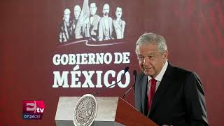 Clase de historia con López Obrador: La historia del artículo 27 de  la Constitución