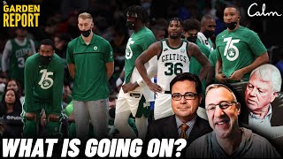 The Celtics Are EMBARASSING Themselves