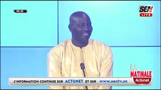 🛑 [DIRECT] Bloc Matinale Avec Asma Khadija, Yacine Seck,Mame Mbaye Ndiaye DU JEUDI 23 JANVIER 2025📍