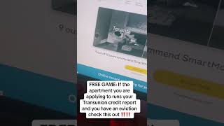Learn how to handle TransCredit Union reports and apartment applications!