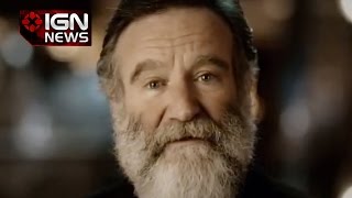 Fans Petition to Memorialize Robin Williams in Next Zelda Game - IGN News