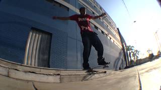 Bruno Vega Sw Bigspin Manny And Nollie Bigspin