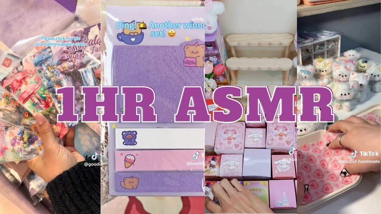Asmr Packing Orders Longer Version 142 Youtube