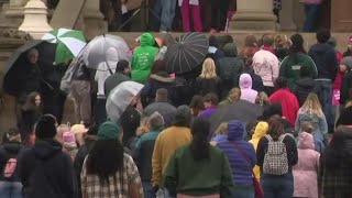Michigan Gov. Whitmer shares next steps following leaked SCOTUS opinion on Roe