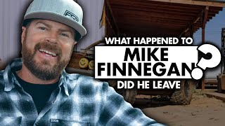What happened to Mike Finnegan (Roadkill Garage)? Did he leave?