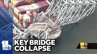 What we know about the collapse of Baltimore's Francis Scott Key Bridge