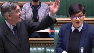 Jacob Rees-Mogg LAUGHS AT invite to join Labour Party