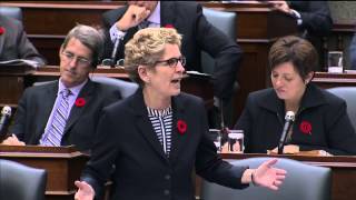 2013-10-30 Question Period