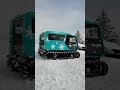 雪上車，in長野県かまくらの里