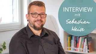 Sebastian Weise -  beruflicher Werdegang im AWO Psychiatriezentrum