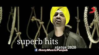 Main Fan Bhagat Singh Da - Diljit Dosanjh - Bikkar Bai Senti Mental superb Hits status 2020