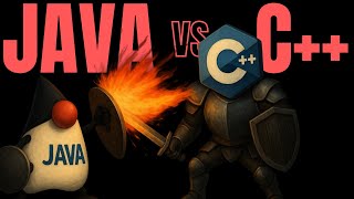 #JAVA vs #C++ : Which Programming Language Will DOMINATE 2025?