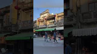 Beigang Old Street during Lunar New Year 北港 / Yunlin, Taiwan