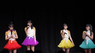 SPATIO 2020/12/27 「SPATIO ひなぴ卒業ライブ」