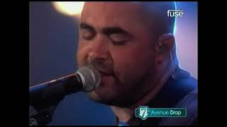 Staind - Right here - Live @ 7th avenue drop 2005