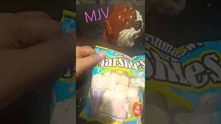 Yummy Marshies Marshmallows #satisfying #yummy #food #vanilla #marshmallows #maddog #trending