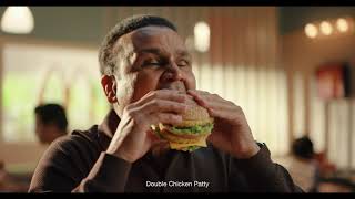 McDonald's Chicken Big Mac Burger Now in India - McDonald's India