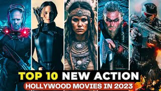 Top 10  Best Action-Adventure Movies Of the Year | On Netflix, Apple TV, HBOMAX | Top10Filmzone