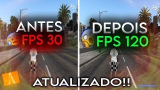 😱 SAIU como OTIMIZAR O SEU FiveM +120 FPS  NO PC FRACO !!