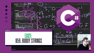Level Up in C#: Decoding 'Buddy Strings' Problem | Essential Coding Interview Prep - 859 LeetCode