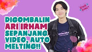 5 KALIMAT GOMBAL ALA ARI IRHAM, BIKIN SALTING AUTO MELTING | FILM GENERASI 90AN: MELANKOLIA