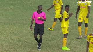 Calabar High and Charlie Smith face off! | ISSA SBF Manning Cup RD1 | FULL HIGHLIGHTS | SportsMax TV