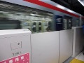 つくばエクスプレスtx 1000系1102編成普通「守谷行き」秋葉原駅発車