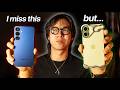 I Miss Android… But I’m Staying With iPhone 17