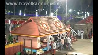 Vairapurathu Vadakkan Koti Vellattam (Travel Kannur Kerala Videos)