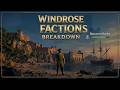 How Factions ACTUALLY Work in Windrose