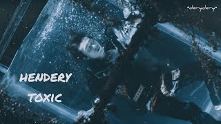 HENDERY [WayV|NCT] TOXIC FMV