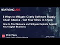 5 Ways to Mitigate Costly Software Supply Chain Attacks to Get Your SDLC in Check