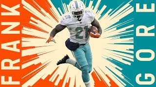 Frank Gore 2018 Season Highlights