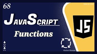 JavaScript Dates - Functions || JavaScript Tutorial for Beginners - 68