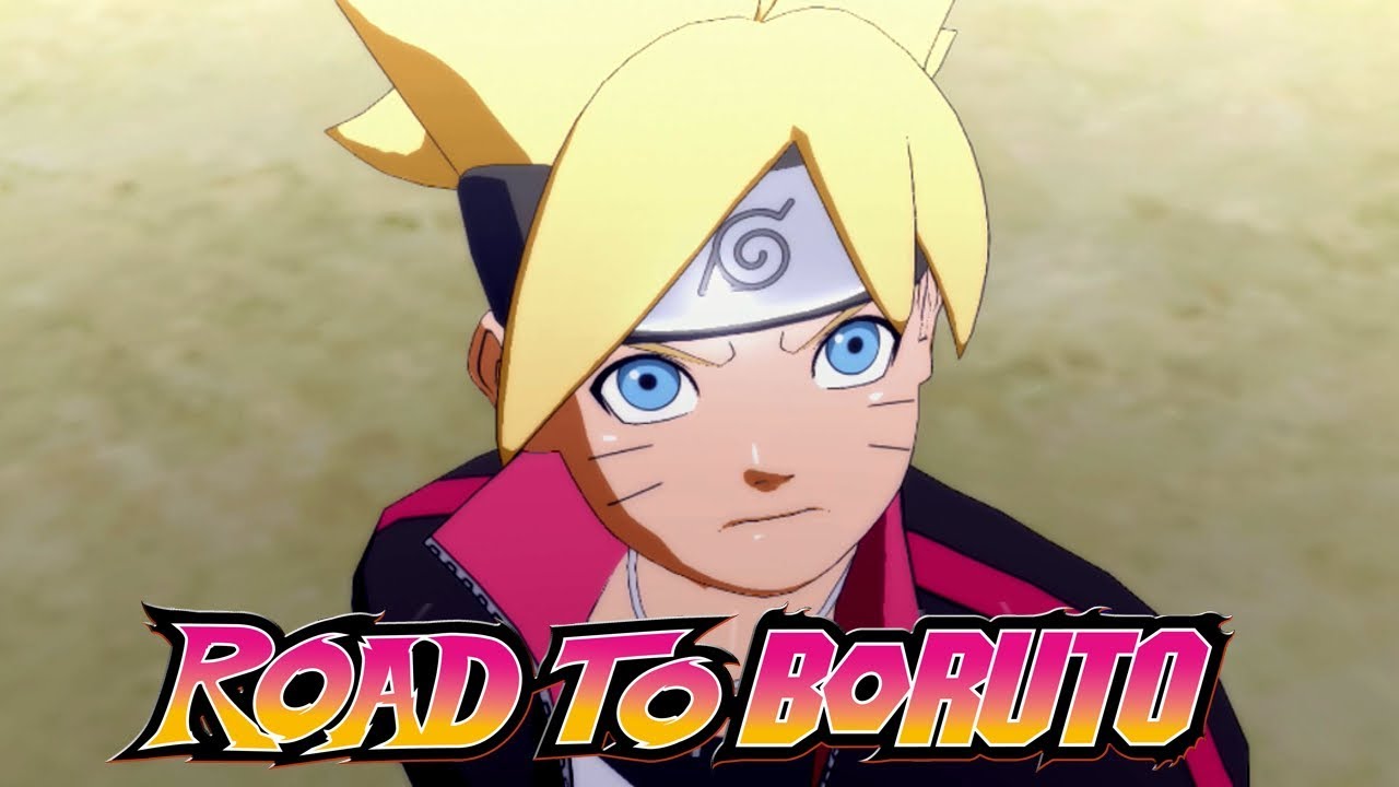 Naruto Shippuden - ROAD TO BORUTO #01 - O INÍCIO DA SAGA! - YouTube