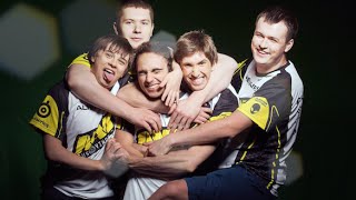 Dota 2 - Natus Vincere - Goodbye