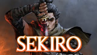 SEKIRO ▶︎ Первый раз в Секиро! 10 ЧАСОВ! Теперь я Самурай! СТРИМ #sekiro