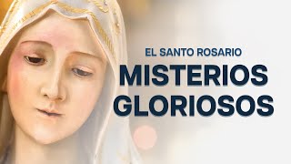 Rezo del Santo Rosario: Misterios Gloriosos