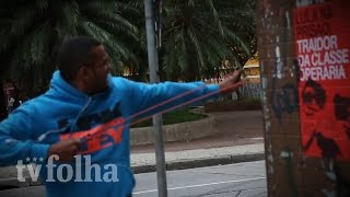 Greve Geral em SP, entre protestos e ruas vazias