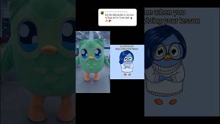 did I stutter? #liveactionremake #duolingo #insideout