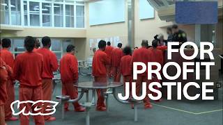 Life Inside America’s For Profit Justice System (Full Documentary)