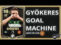 When Gyokeres joins United | FC Mobile 25