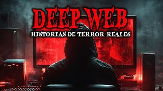 1 Hora de Historias de Terror Reales de La Deep Web