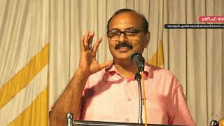 VK Suresh Babu @ മുഴക്കുന്ന് മൃദംഗശൈലേശ്വരീ ക്ഷേത്രം - സാംസ്കാരിക സമ്മേളനം.